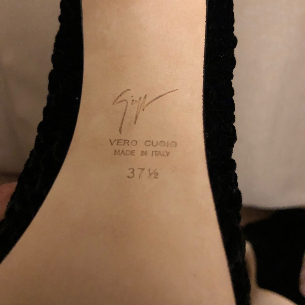 Booties - Picture 3 of 4